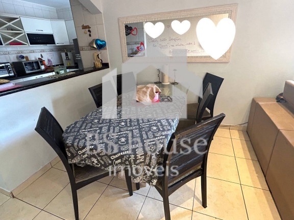 Imagem Apartamento com 3 Quartos à Venda, 107 m² em Vila Camilópolis - Santo André