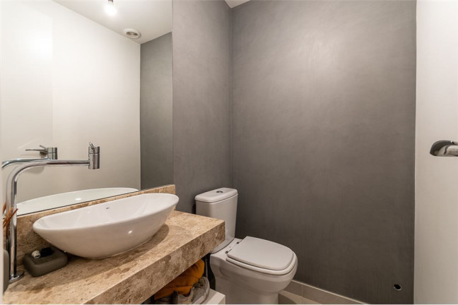 Imagem Apartamento com 3 Quartos à Venda, 95 m² em Pacaembu - São Paulo