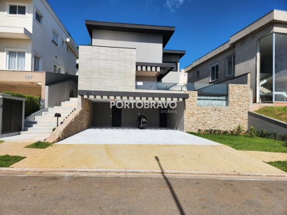 Casa com 4 Quartos à Venda, 364 m² em Alphaville - Santana De Parnaíba