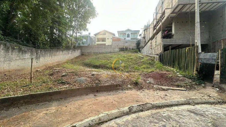 Terreno à Venda, 489 m² em Urbanova - São José Dos Campos