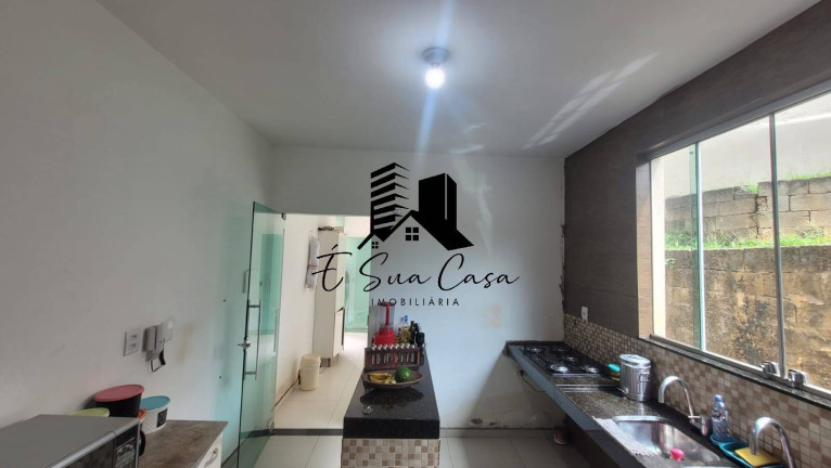 Imagem Casa com 4 Quartos à Venda, 203 m² em Europa - Contagem