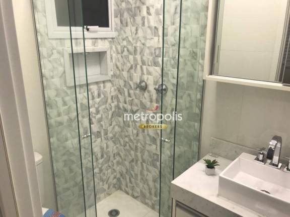 Imagem Apartamento com 2 Quartos à Venda, 54 m² em Vila Metalúrgica - Santo André