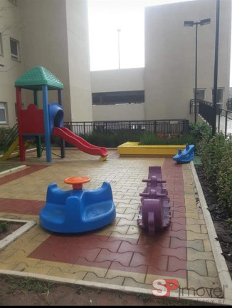 Imagem Apartamento com 2 Quartos à Venda, 40 m² em Parque São Vicente - Mauá