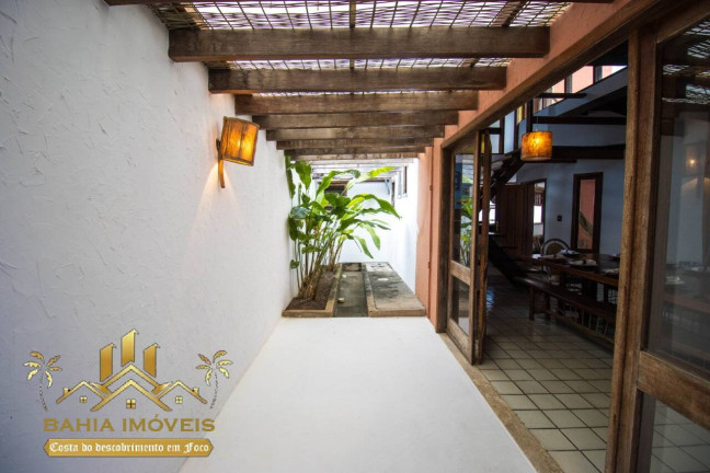 Imagem Casa com 4 Quartos à Venda, 525 m² em Taperapuan - Porto Seguro