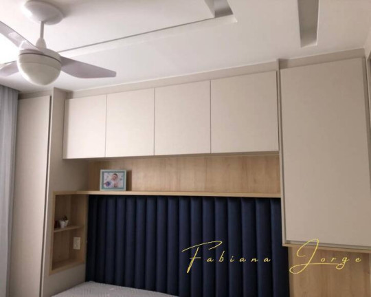 Imagem Apartamento com 2 Quartos à Venda, 55 m² em Vila Industrial - Campinas