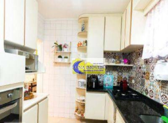 Imagem Apartamento com 2 Quartos à Venda, 60 m² em Demarchi - São Bernardo Do Campo