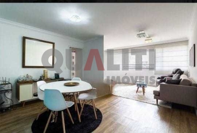 Imagem Apartamento com 3 Quartos à Venda, 98 m² em Moema - São Paulo