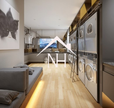 Imagem Apartamento com 2 Quartos à Venda, 60 m² em Indianópolis - São Paulo