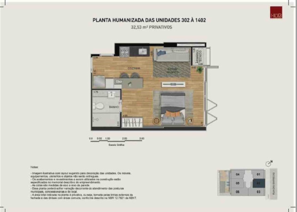 Imagem Imóvel com 1 Quarto à Venda, 35 m² em Centro - Rio De Janeiro Imagem Imóvel com 1 Quarto à Venda, 35 m² em Centro - Rio De Janeiro
