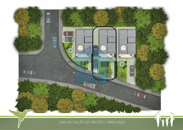 Terreno à Venda, 175 m² em Pontal - Angra Dos Reis