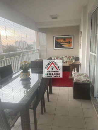 Imagem Apartamento com 3 Quartos à Venda, 140 m² em Jardim Marajoara - São Paulo