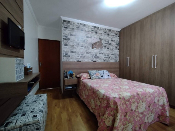 Imagem Casa com 2 Quartos à Venda, 125 m² em Campestre - Santo André