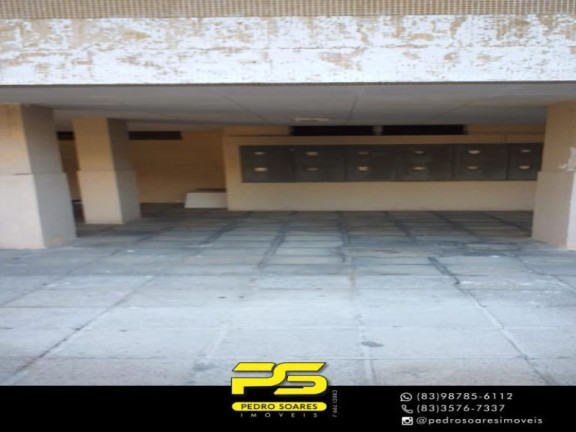 Imagem Apartamento com 3 Quartos à Venda, 127 m² em Tambauzinho - João Pessoa