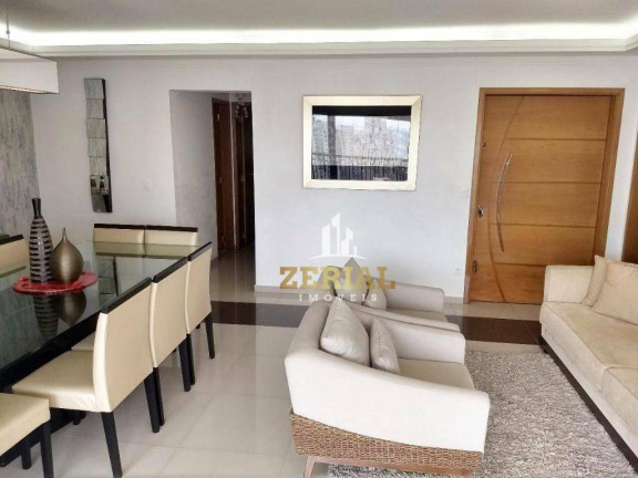Imagem Apartamento com 3 Quartos à Venda, 175 m² em Santo Antônio - São Caetano Do Sul