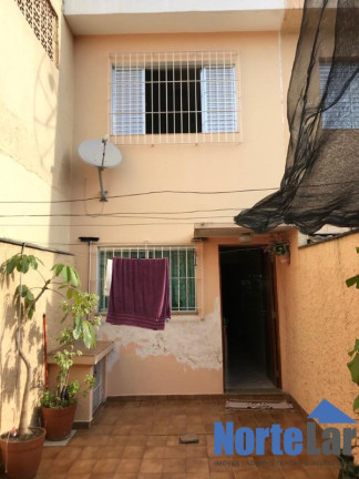Imagem Sobrado com 2 Quartos à Venda, 103 m² em Jardim Maristela - São Paulo