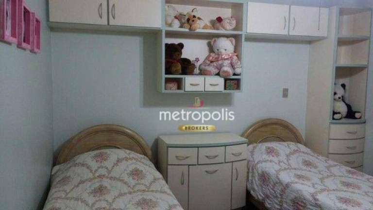 Imagem Apartamento com 3 Quartos à Venda, 190 m² em Vila Bastos - Santo André Imagem Apartamento com 3 Quartos à Venda, 190 m² em Vila Bastos - Santo André