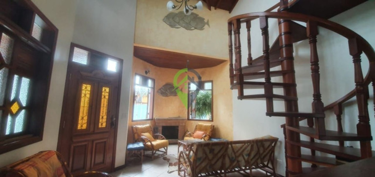 Imagem Casa com 3 Quartos à Venda, 150 m² em Boraceia - Bertioga
