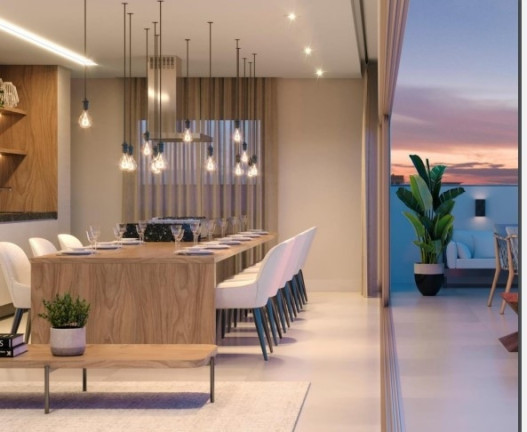 Imagem Apartamento com 1 Quarto à Venda, 59 m² em Ponta Da Praia - Santos Imagem Apartamento com 1 Quarto à Venda, 59 m² em Ponta Da Praia - Santos