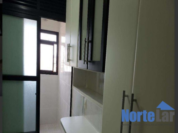Imagem Apartamento com 3 Quartos à Venda, 61 m² em Vila Carbone - São Paulo