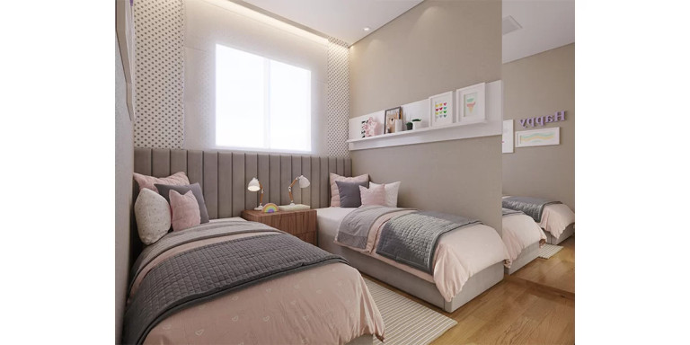 Imagem Apartamento com 2 Quartos à Venda, 52 m² em Vargem Grande - Rio De Janeiro