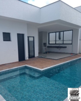 Imagem Casa com 3 Quartos à Venda, 240 m² em Alphaville Nova Esplanada - Votorantim
