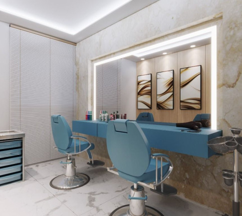 Imagem Apartamento com 1 Quarto à Venda, 35 m² em Manaíra - João Pessoa