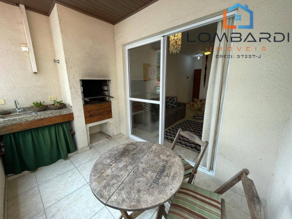 Imagem Apartamento com 2 Quartos à Venda, 80 m² em Praia Das Toninhas - Ubatuba