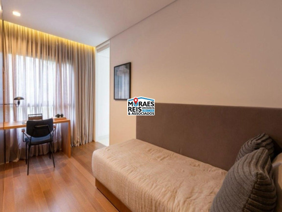 Imagem Apartamento com 4 Quartos à Venda, 235 m² em Brooklin Paulista - São Paulo