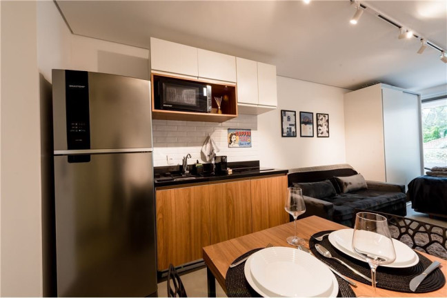 Imagem Imóvel com 1 Quarto à Venda, 28 m² em Vila Nova Conceição - São Paulo Imagem Imóvel com 1 Quarto à Venda, 28 m² em Vila Nova Conceição - São Paulo