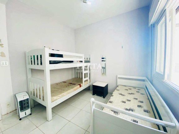 Imagem Apartamento à Venda, 33 m² em Embaré - Santos Imagem Apartamento à Venda, 33 m² em Embaré - Santos