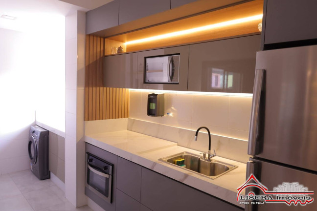 Imagem Apartamento com 3 Quartos para Alugar, 93 m² em Centro - Jacareí Imagem Apartamento com 3 Quartos para Alugar, 93 m² em Centro - Jacareí