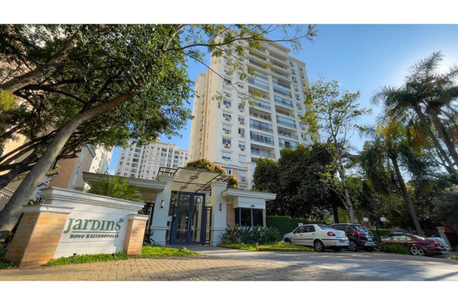 Imagem Apartamento com 3 Quartos à Venda, 82 m² em Passo Da Areia - Porto Alegre