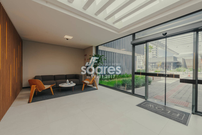 Imagem Sala Comercial à Venda, 35 m² em São Gonçalo - Pelotas Imagem Sala Comercial à Venda, 35 m² em São Gonçalo - Pelotas