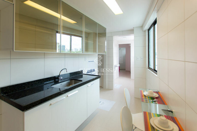 Imagem Apartamento com 3 Quartos à Venda, 89 m² em Rosarinho - Recife