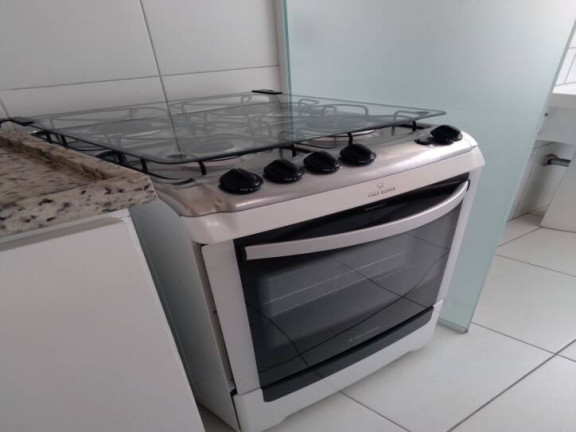 Imagem Apartamento com 1 Quarto para Alugar, 50 m² em Alphaville - Barueri