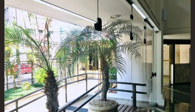 Imagem Apartamento com 1 Quarto para Alugar, 42 m² em Itaim Bibi - São Paulo