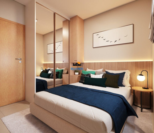 Imagem Apartamento com 2 Quartos à Venda,  em Vila Das Belezas - São Paulo