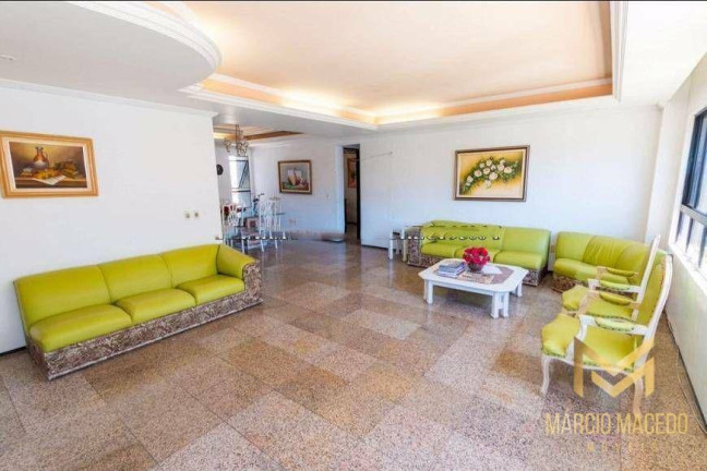 Imagem Apartamento com 3 Quartos à Venda, 173 m² em Varjota - Fortaleza