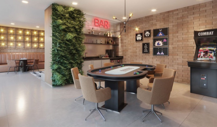 Imagem Apartamento com 4 Quartos à Venda, 180 m² em Brooklin - São Paulo
