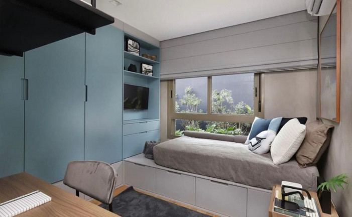 Imagem Imóvel com 3 Quartos à Venda, 149 m² em Moema - São Paulo Imagem Imóvel com 3 Quartos à Venda, 149 m² em Moema - São Paulo