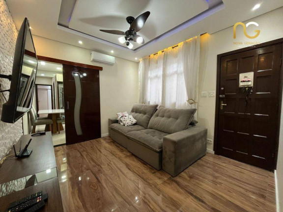 Casa com 2 Quartos à Venda, 102 m² em Esplanada Dos Barreiros - São Vicente