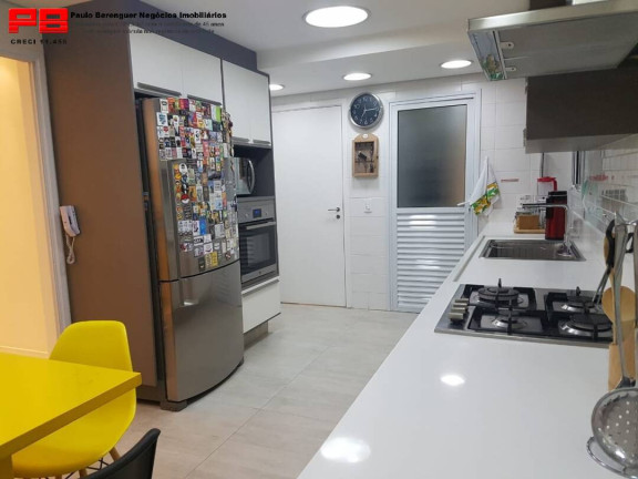Imagem Apartamento com 3 Quartos à Venda, 202 m² em Vila Regente Feijó - São Paulo Imagem Apartamento com 3 Quartos à Venda, 202 m² em Vila Regente Feijó - São Paulo