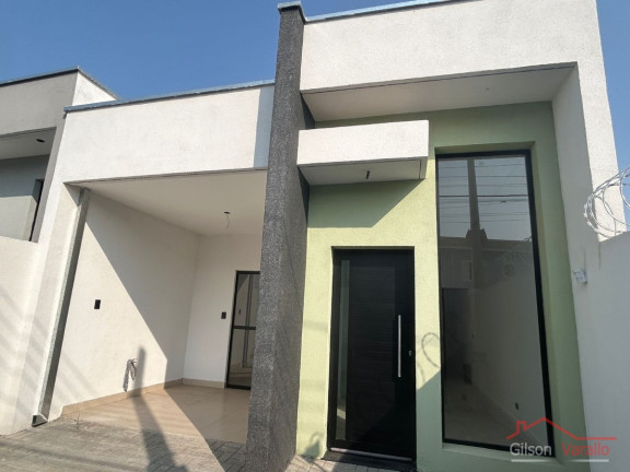 Imagem Casa com 3 Quartos à Venda, 83 m² em Vila Aparecida - Taubaté