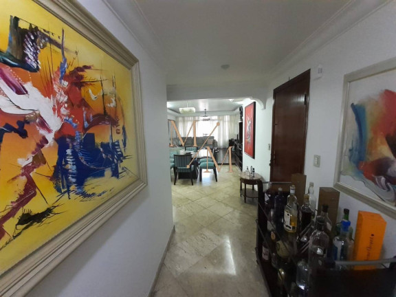 Imagem Apartamento com 3 Quartos à Venda, 187 m² em Boa Vista - São Vicente Imagem Apartamento com 3 Quartos à Venda, 187 m² em Boa Vista - São Vicente