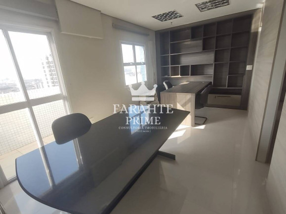 Imagem Sala Comercial à Venda, 49 m² em Boqueirão - Santos Imagem Sala Comercial à Venda, 49 m² em Boqueirão - Santos