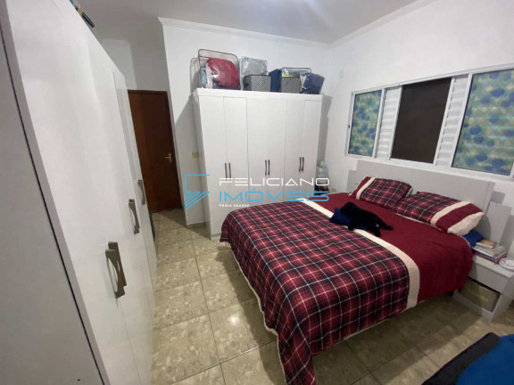 Imagem Sobrado com 3 Quartos à Venda, 119 m² em Canto Do Forte - Praia Grande