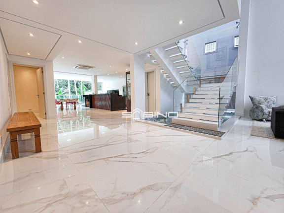 Imagem Casa com 6 Quartos à Venda, 380 m² em Riviera De São Lourenço - Bertioga
