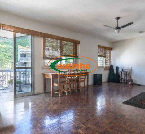 Cobertura com 3 Quartos à Venda, 182 m² em Tijuca - Rio De Janeiro