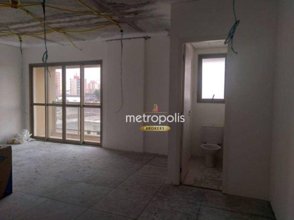 Sala Comercial para Alugar, 37 m² em Rudge Ramos - São Bernardo Do Campo