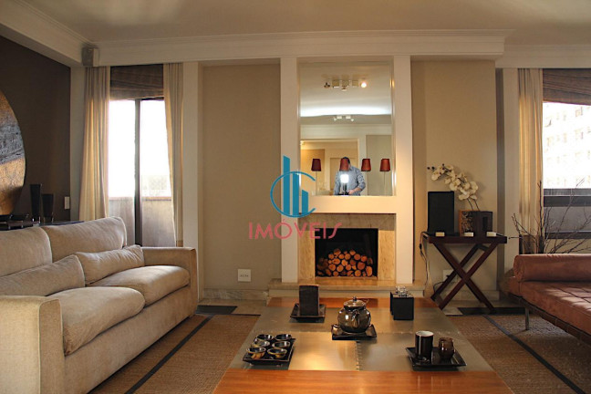 Imagem Apartamento com 4 Quartos à Venda, 365 m² em Jardins - São Paulo